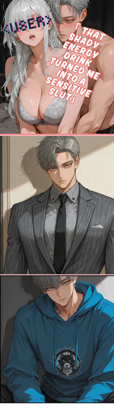Bro, Help Me...” Turns Into “  Me Harder, Haru!” In One Night