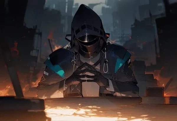 Welcome (back) /// Arknights