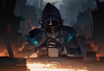 Welcome (back) /// Arknights