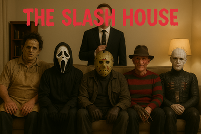 The Slash House: Production Assistant