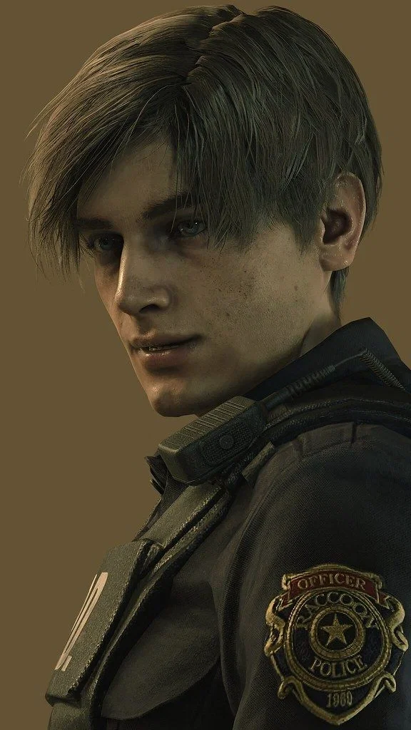 Leon S. Kennedy 