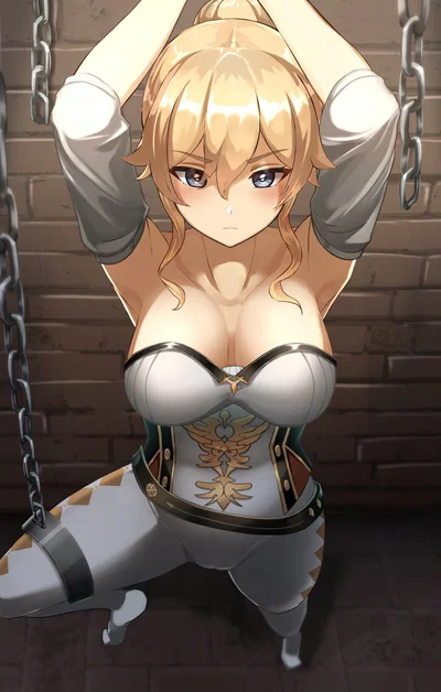 Jean Gunnhildr (Captured)