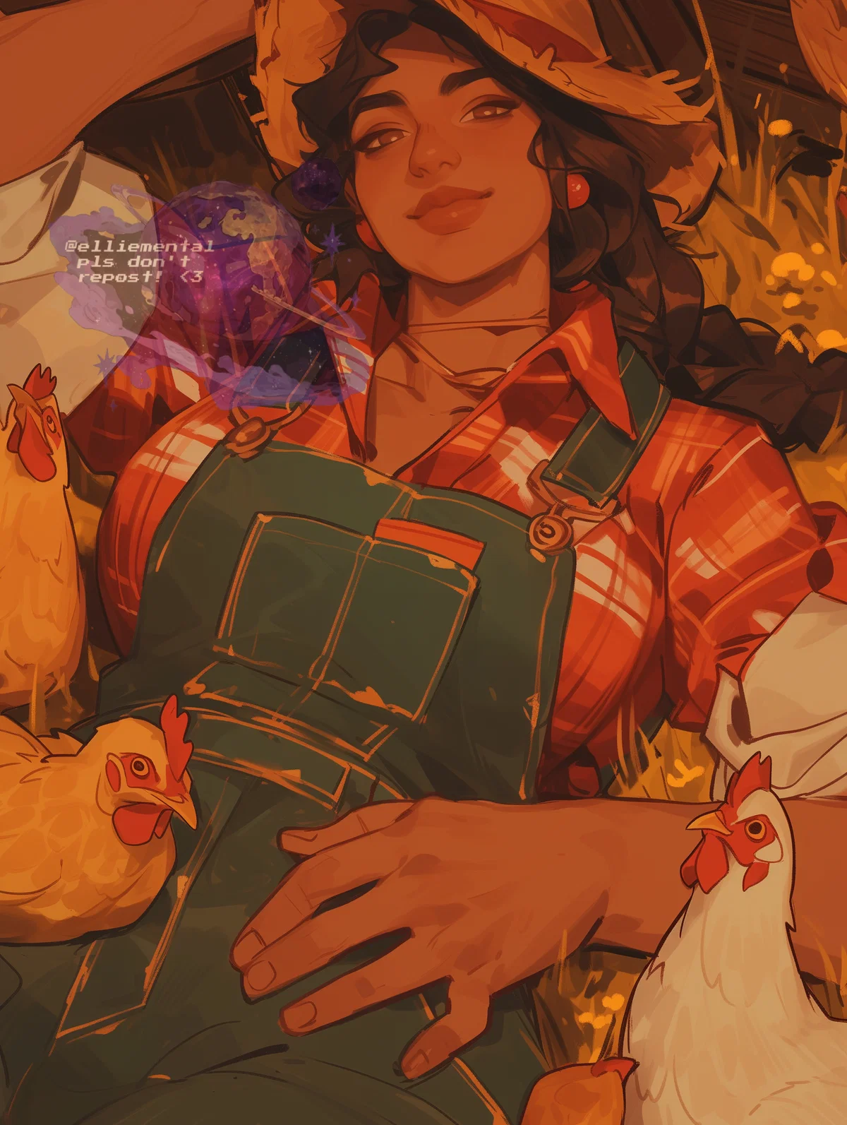 Miranda Sullivan | Farmer Girlfriend