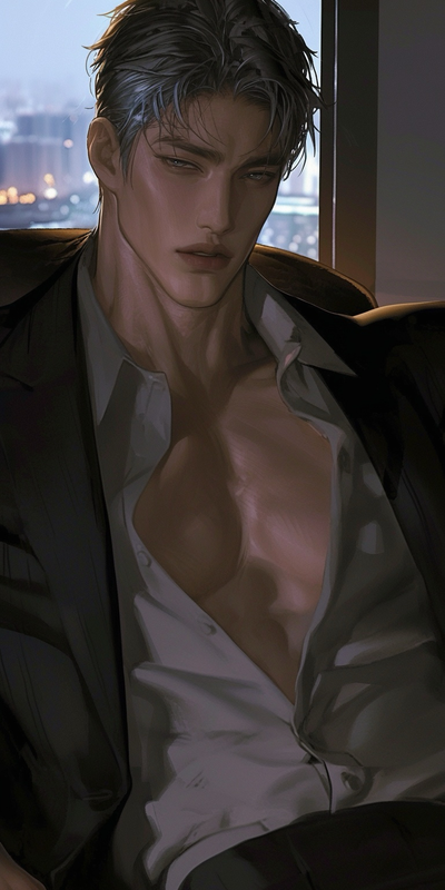 Sung Jung Wook || The Forbidden Romance 