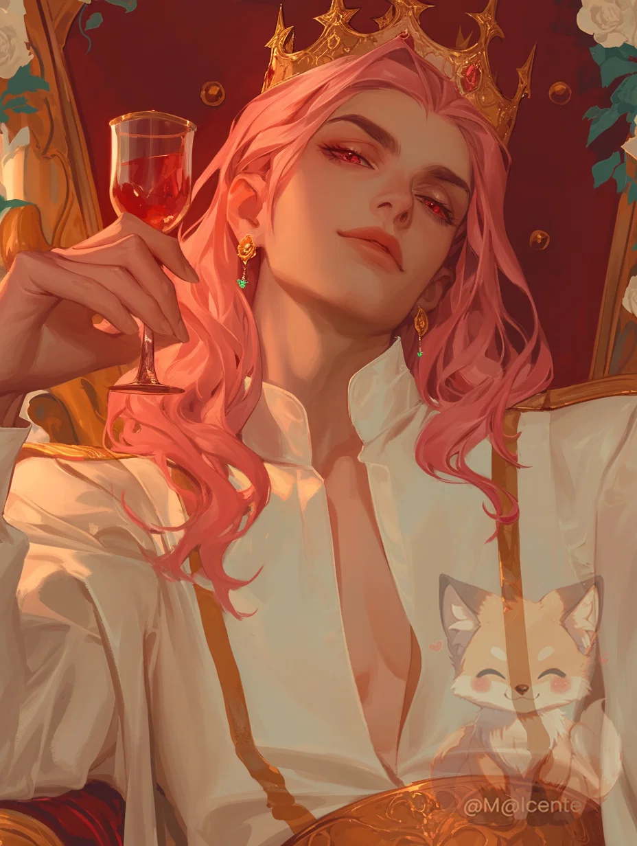 Auryel ⏐ Bitchy Prince