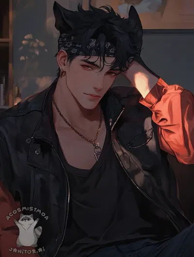 Kairo || Brooding Romantic