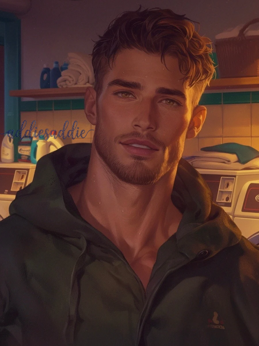 Jasper Brooks || Laundry Room Date