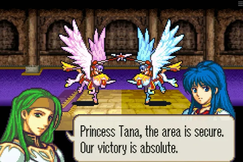 Final! Syrene the new queen of this world 