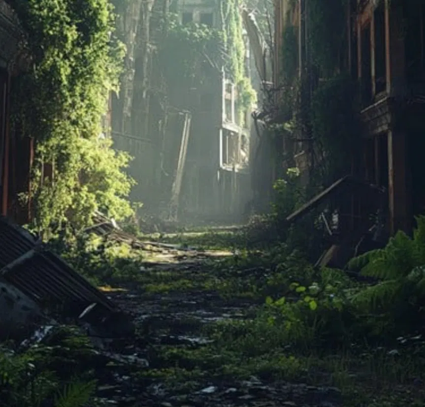[ZOMBIE POV] Zombie Apocalypse 