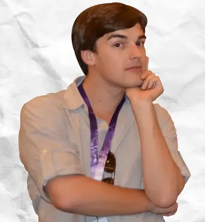 random ass bot of MatPat (TW LAZY)