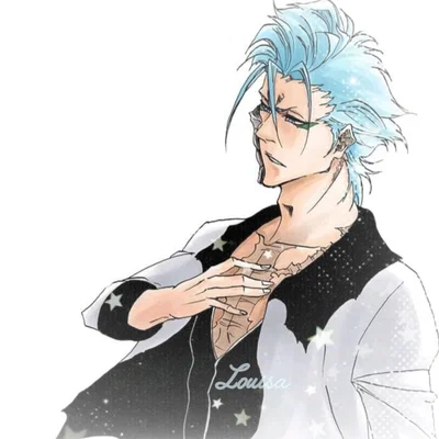 Grimmjow jaegerjaquez 