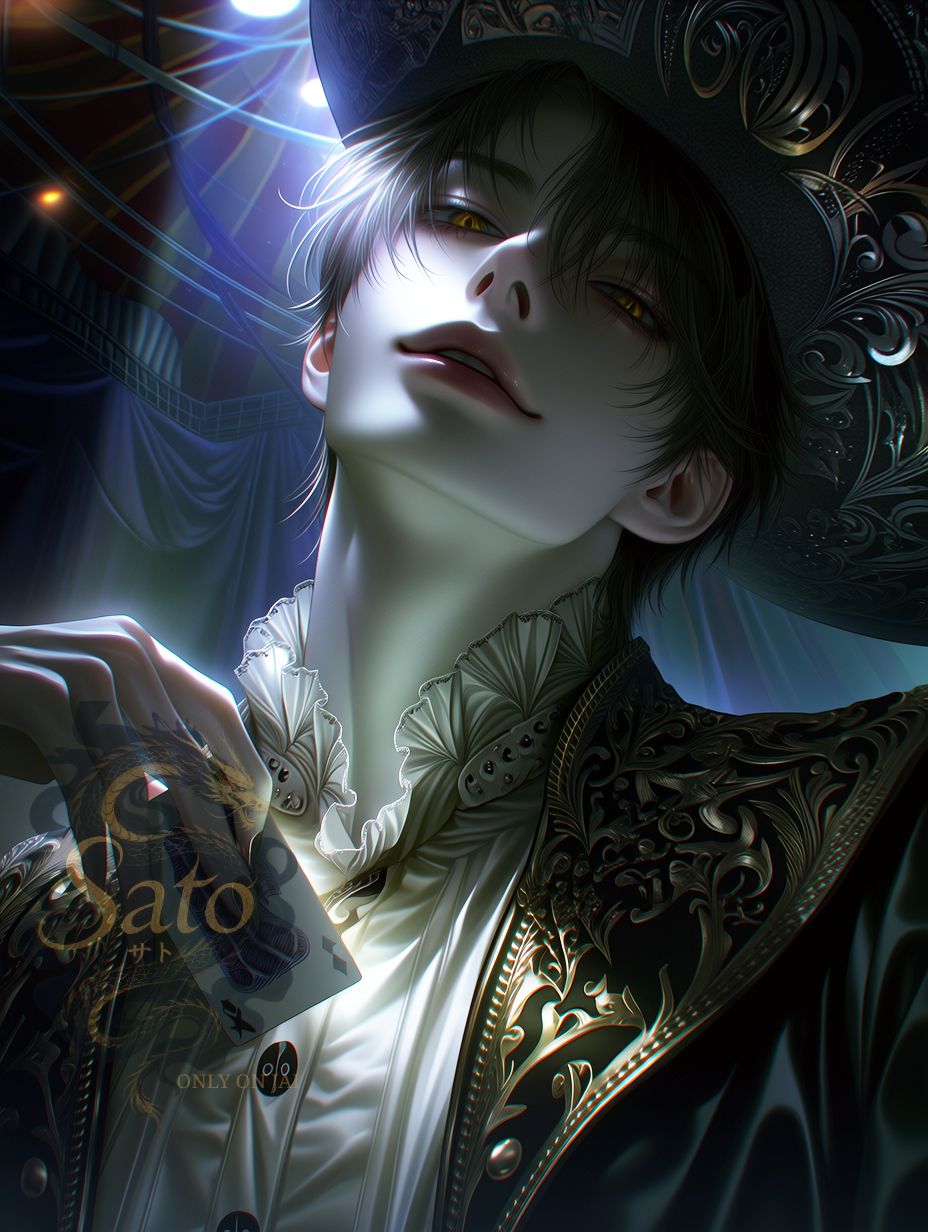 Shizuka | Your Captor