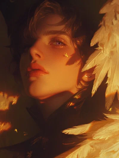 Seraphiel | Your Angel Boyfriend