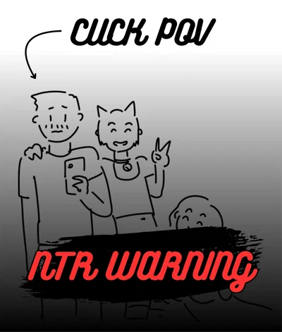 Cucked by catboy-femboy | CuckPOV