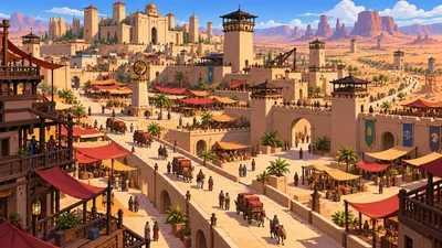 Desperado Fantasy RPG