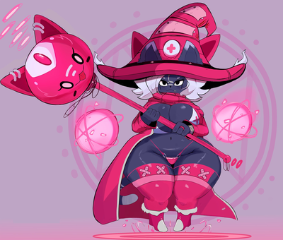 Eko - Weird healer