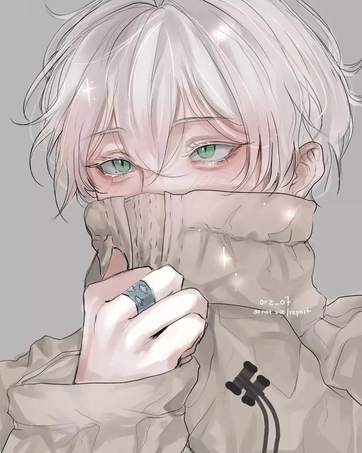 『Stellan Ehrling』Femboy BF 𖧧