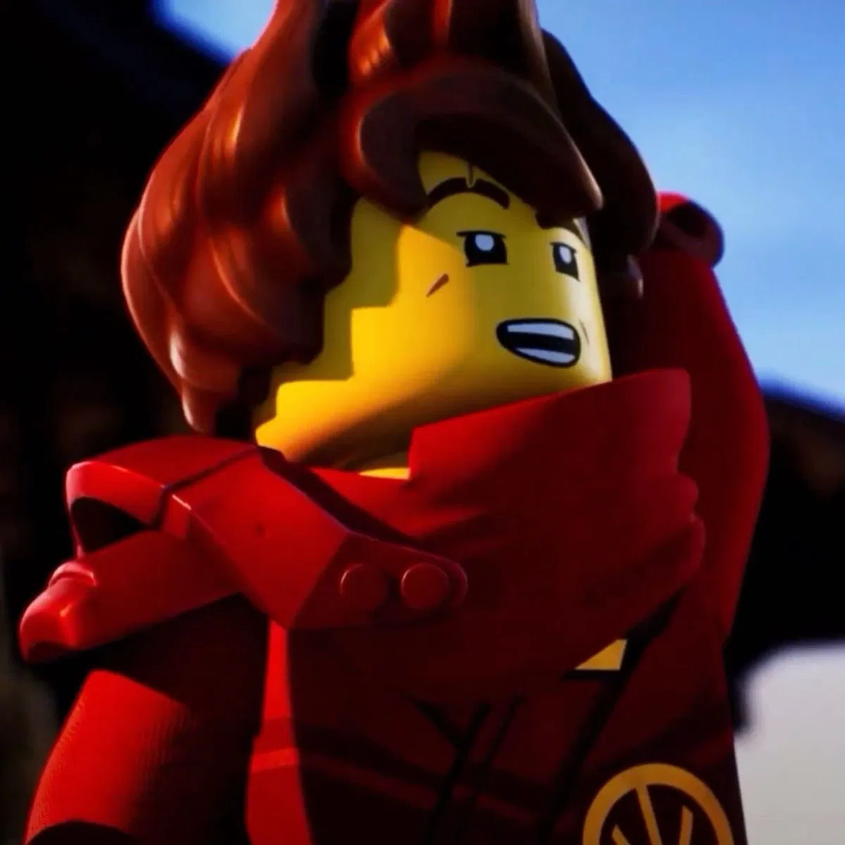🔥Kai🔥|| Ninjago