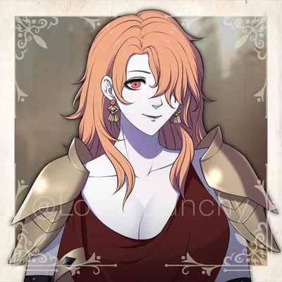 Kronya - Your Wife | Post Fire Emblem: Three Houses (Verdant Wind)