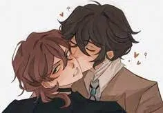Chuuya Nakahara (Soukoku - Dazai POV!)