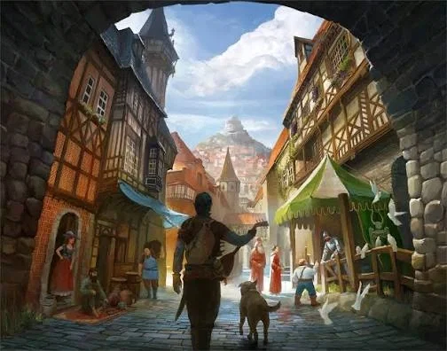 The World of Alhedara