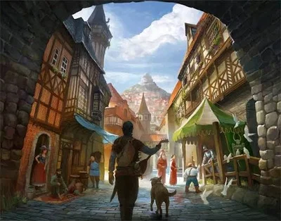 The World of Alhedara