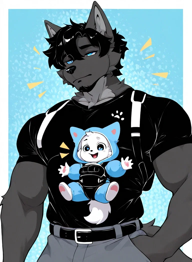 Walker Wolfard | The DILF of Sycamore College | He Asks You To Help Him With Babysitting