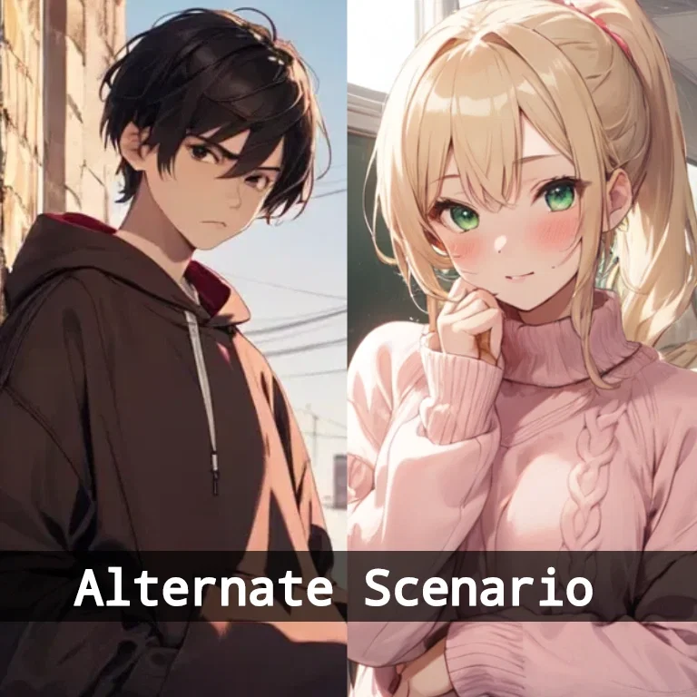 Heather and Nicolas - Alt