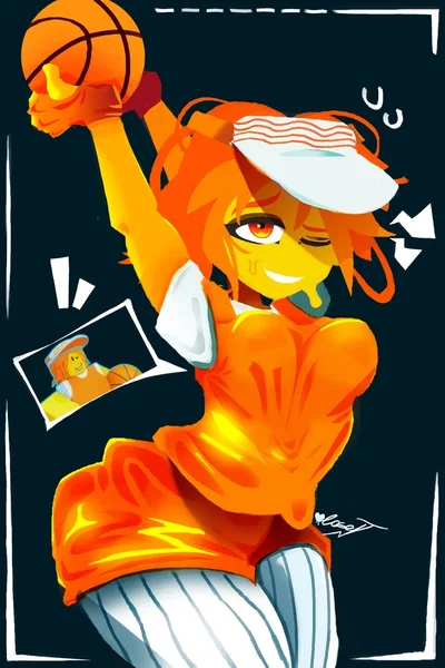 【|-BASKETBALL BATTLER-|】
