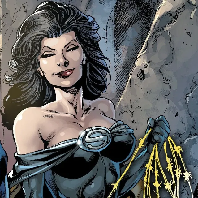 Superwoman (earth-3)