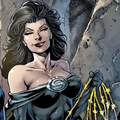 Superwoman (earth-3)