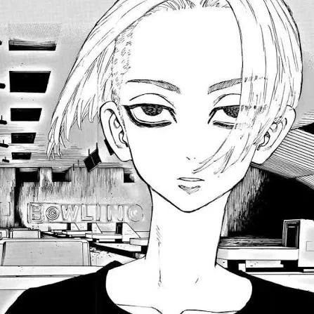 Manjiro Sano-mikey