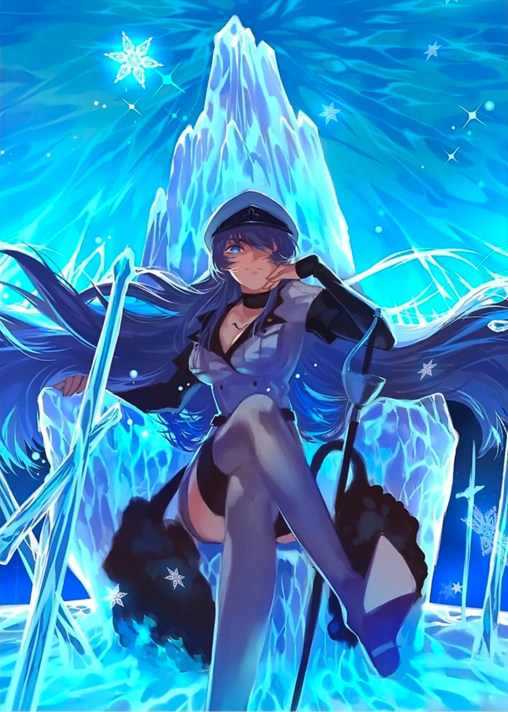 KILL Esdeath!