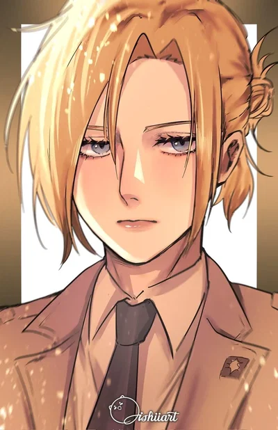 Annie Leonhardt