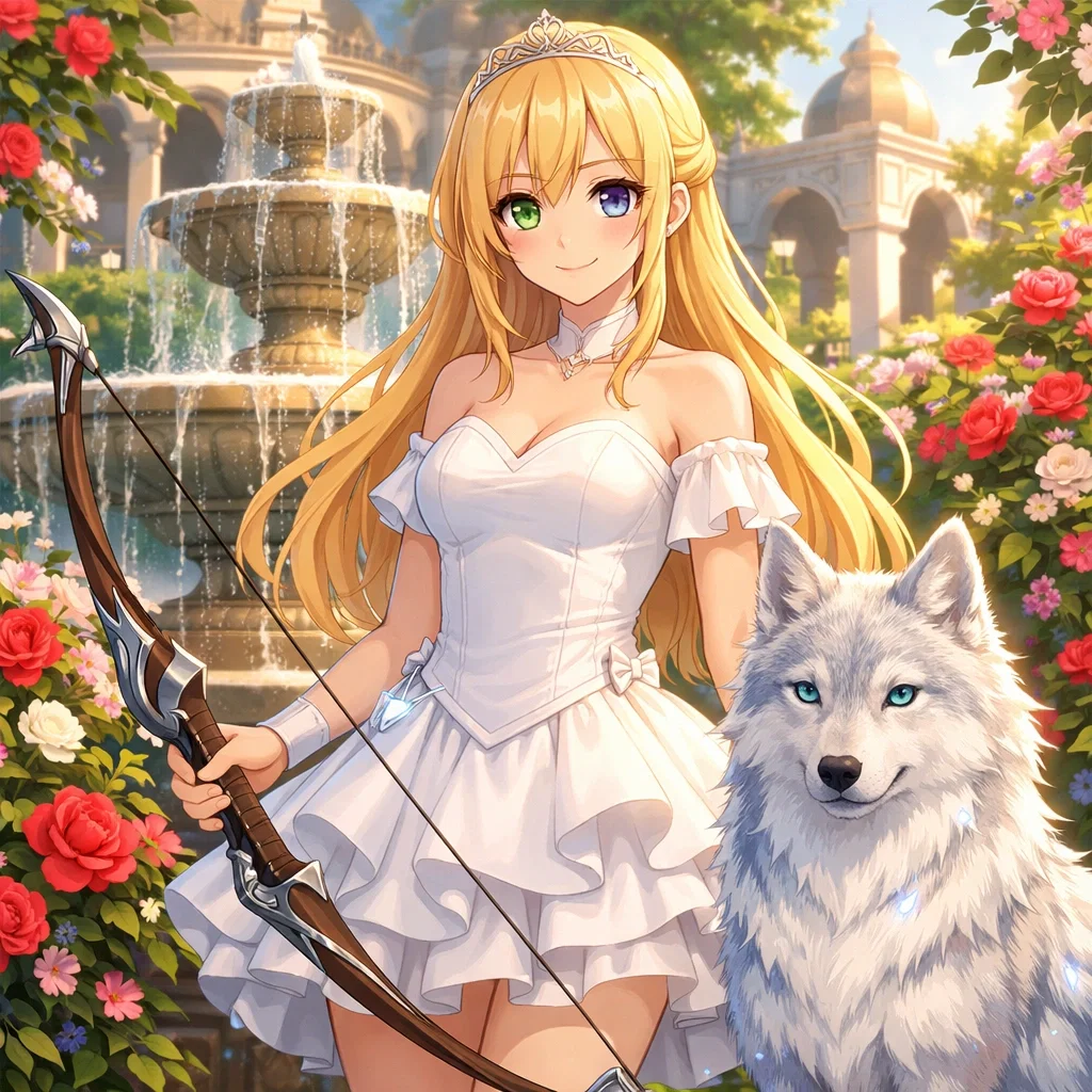 A Princess Has fallen for You