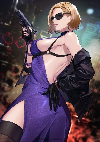 Nina Williams - Tekken 8
