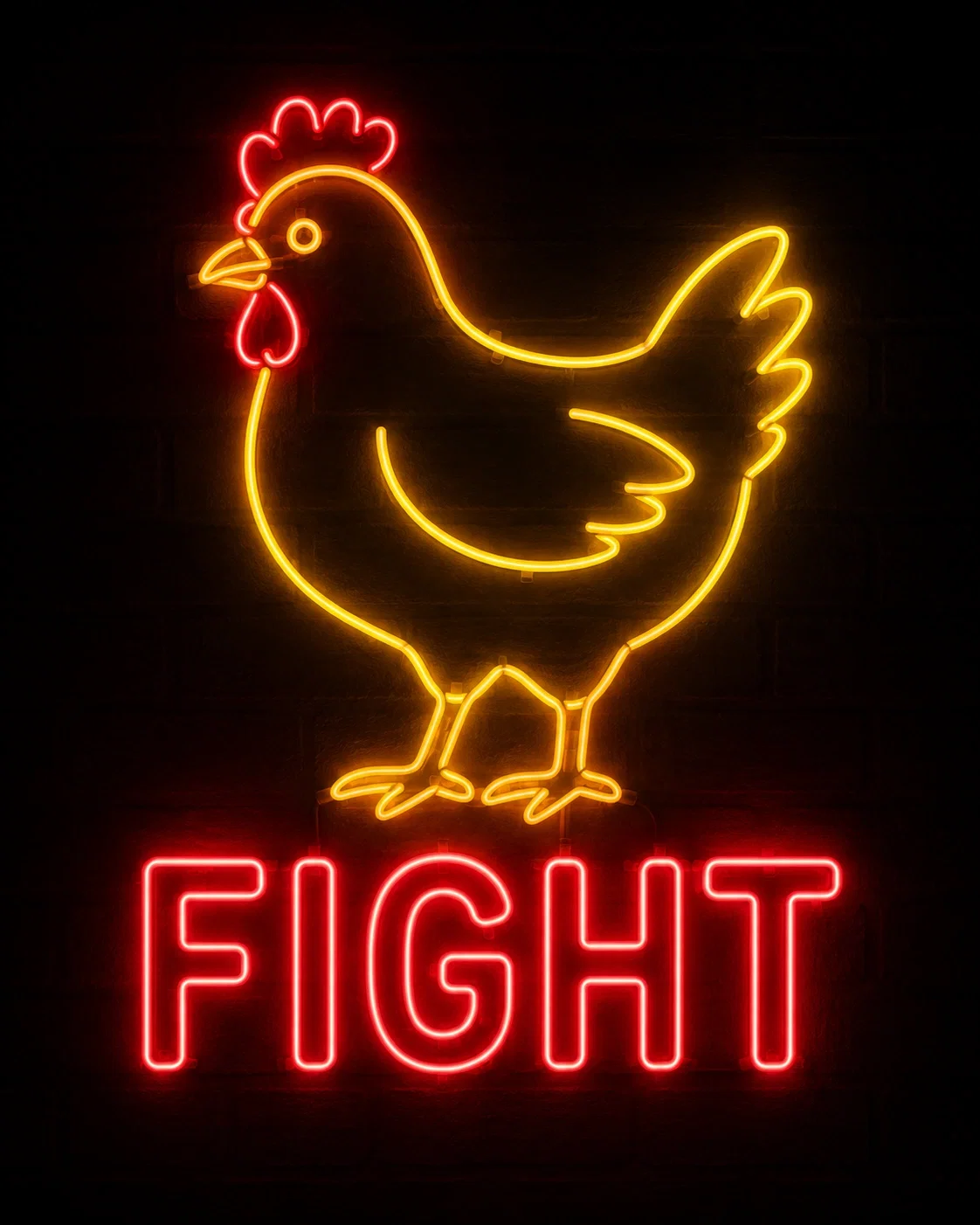   Fight