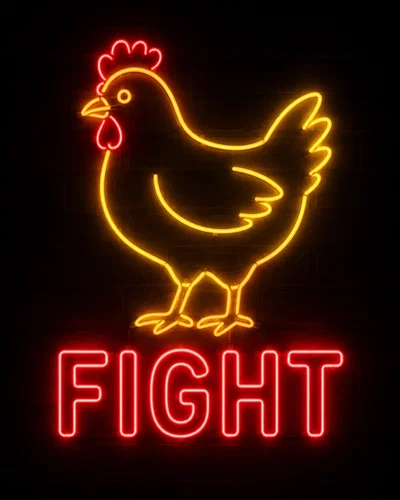   Fight