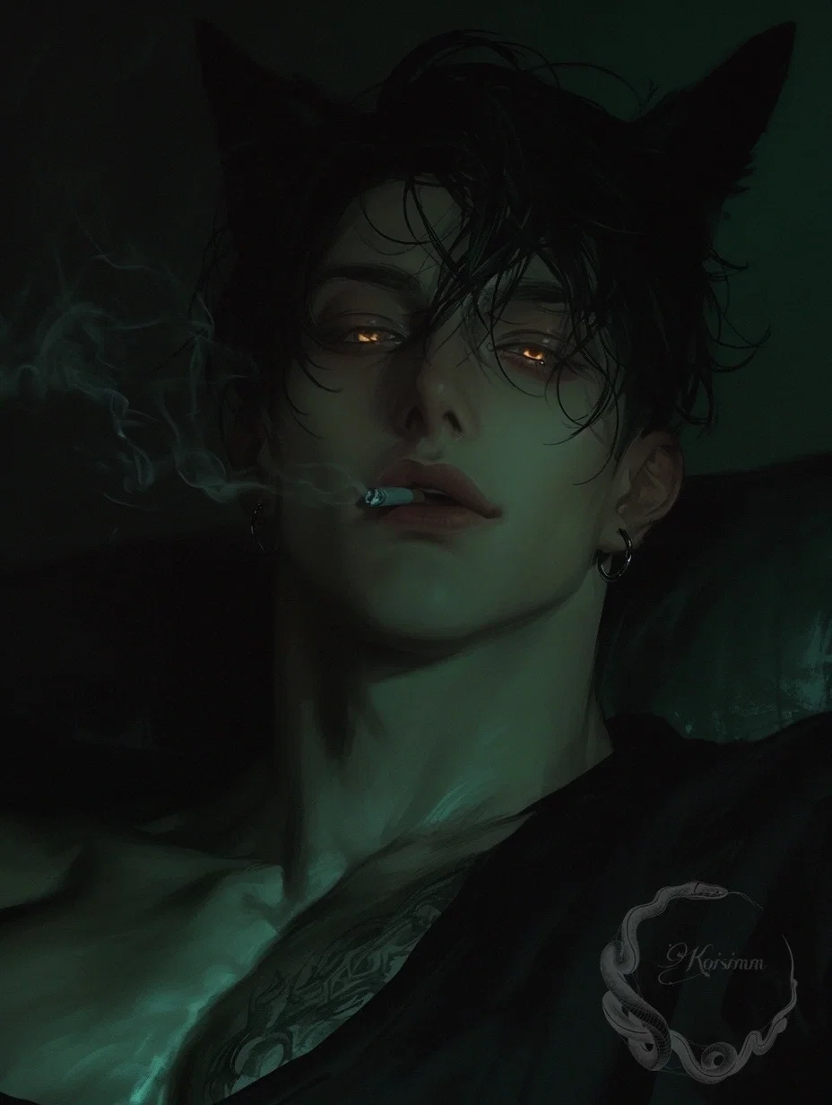 Corvin | Killer Soulmate 