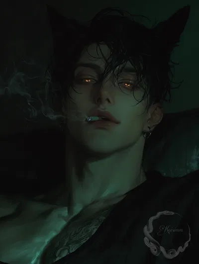 Corvin | Killer Soulmate 