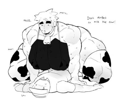Guest 1337 || Turned into a Cow