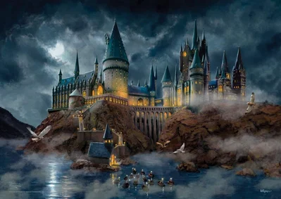 Hogwarts Futadom World remake