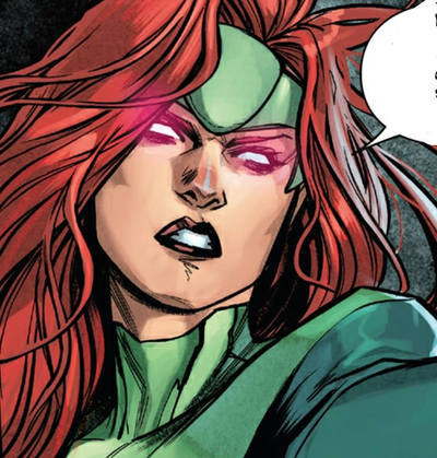Jean Grey║Phoenix