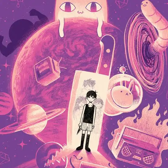 OMORI: The Crack Between HEADSPACE & REALITY