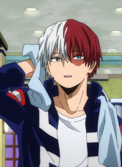 Shoto Todoroki