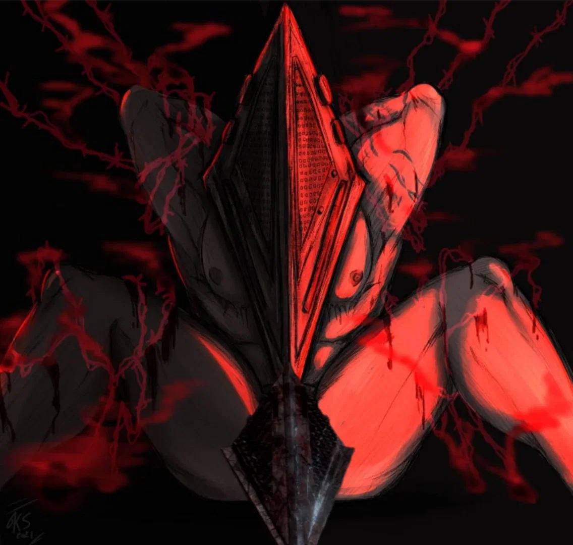 Pyramid head (trans ftm) 