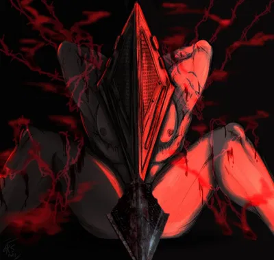 Pyramid head (trans ftm) 