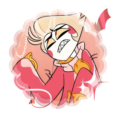 ・:〃➜ Lucifer Morningstar [ Hazbin Hotel ]