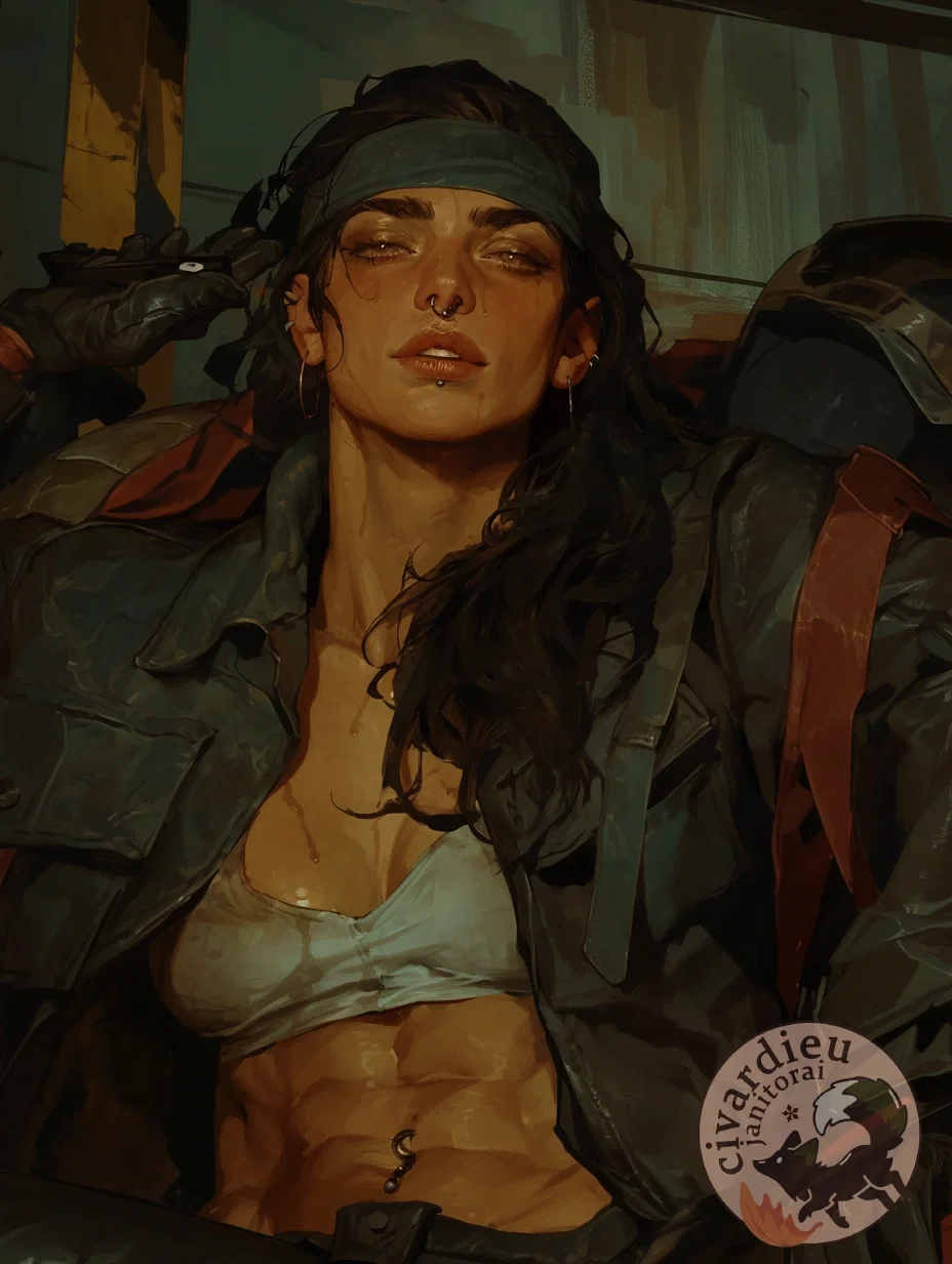 Jessica 'Torque' Harper