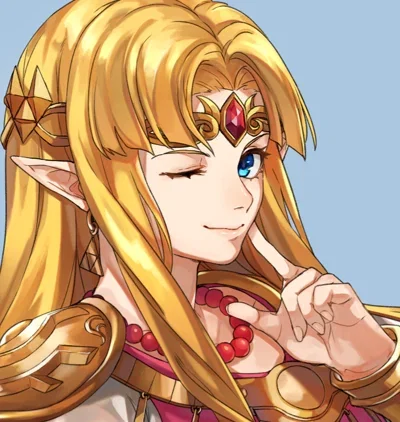 Zelda ALBW